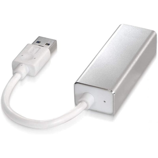 Adaptador USB - RJ45 Aisens A106-0049/ 1000Mbps-0