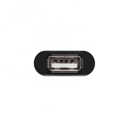 Adaptador USB 3.0 Tipo-C Aisens A108-0369/ USB Tipo-C Macho - USB Hembra-0