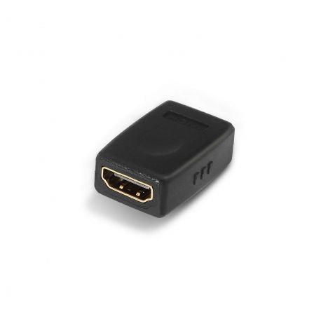 Adaptador Aisens A121-0123/ HDMI Hembra - HDMI Hembra-1