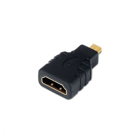 Adaptador Aisens A121-0125/ HDMI Hembra - Micro HDMI Macho-1