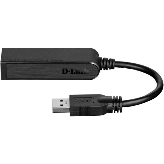 Adaptador USB 3.0 - RJ45 D-Link DUB-1312/ 1000Mbps-0