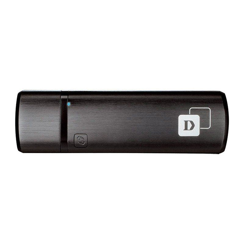 Adaptador USB - WiFi D-Link Wave 2 DWA-182/ 950Mbps-0