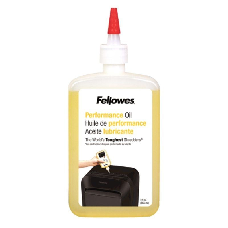 Aceite Lubricante Fellowes 3608601/ para Mantenimiento-0