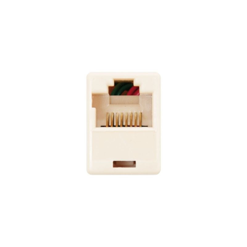 Adaptador RJ45 Nanocable 10.21.0401/ Cat.5e-0
