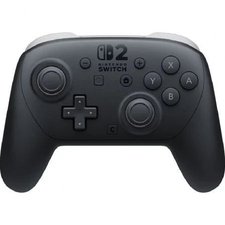 Gamepad Nintendo Switch 2 Pro Inalámbrico
