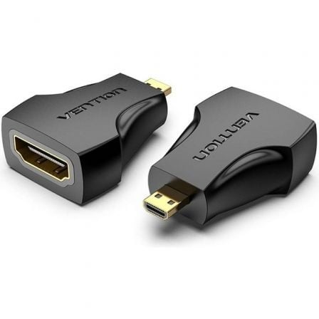Adaptador HDMI AITB0/ Micro HDMI Macho - HDMI Hembra-1
