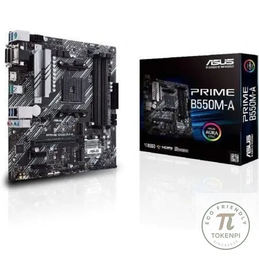 Placa Base Asus Prime de Alta Performance para Computadores
